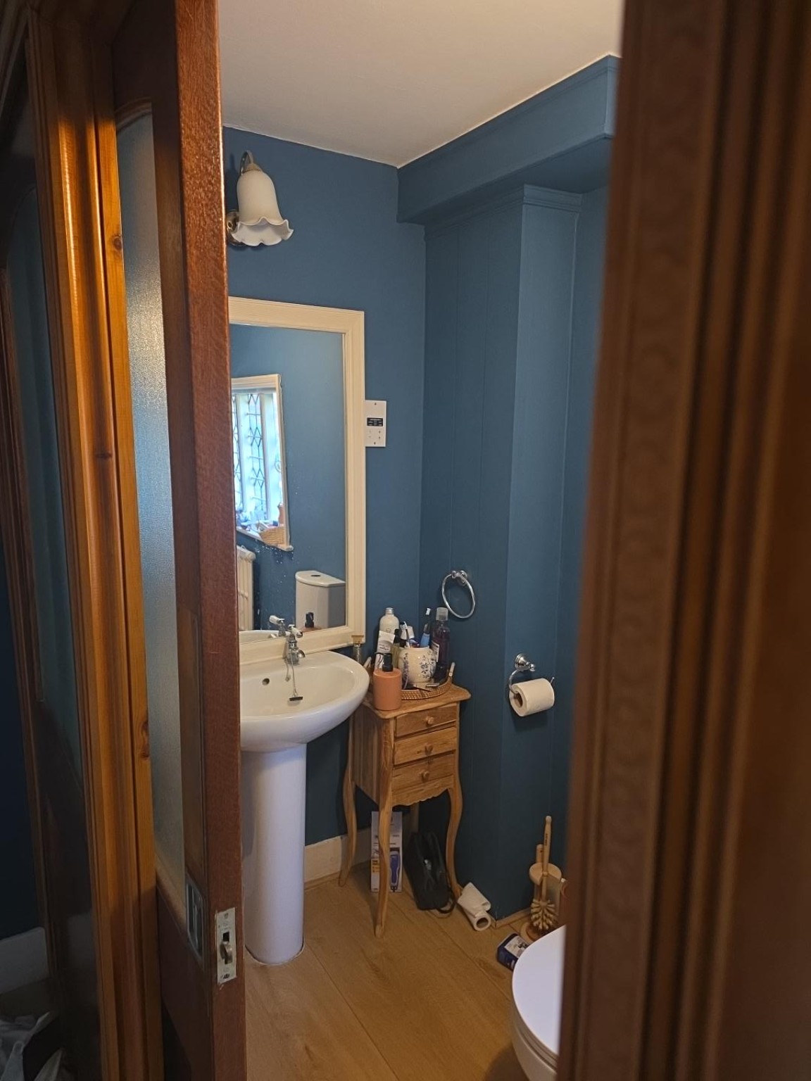 Bedroom 3 ensuite