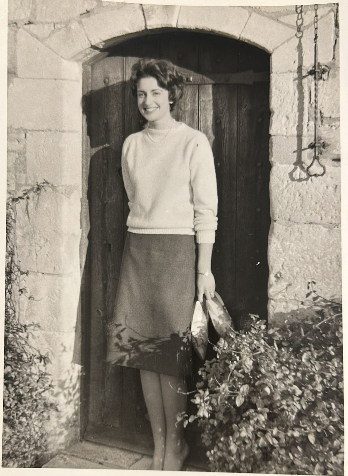 Historic portrait from the Netley Lodge archive
